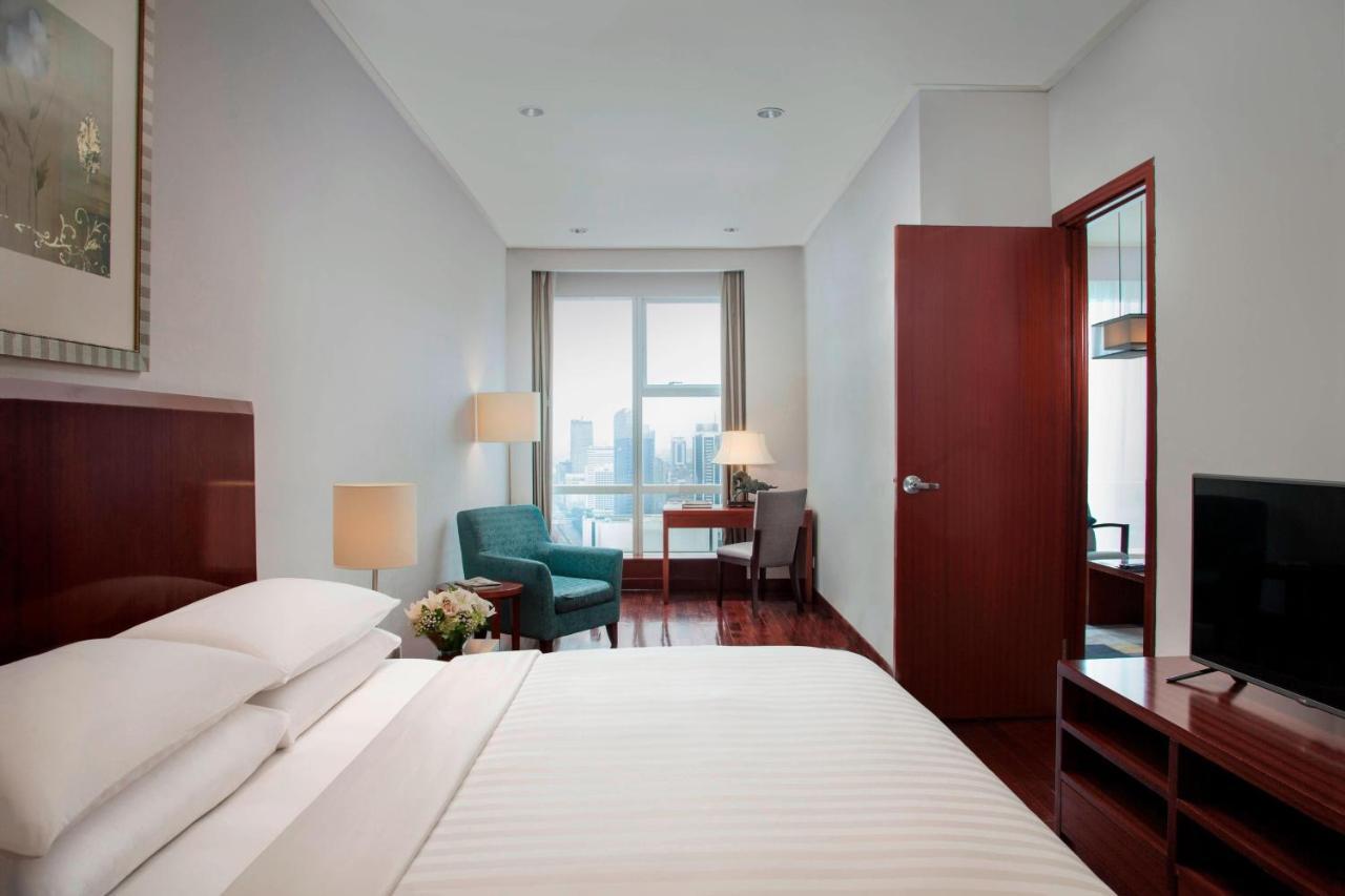 The Mayflower, Jakarta-Marriott Executive Apartments Exterior photo