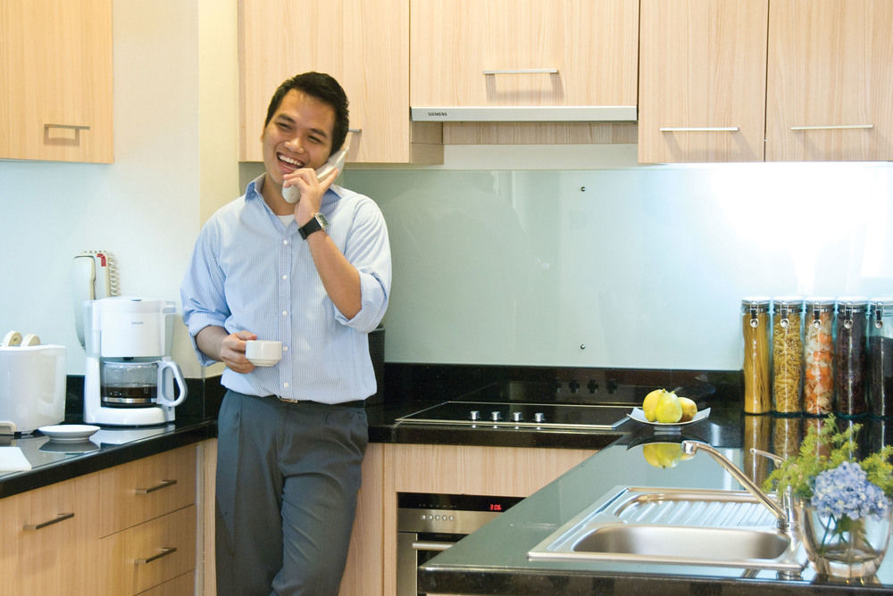 The Mayflower, Jakarta-Marriott Executive Apartments Room photo